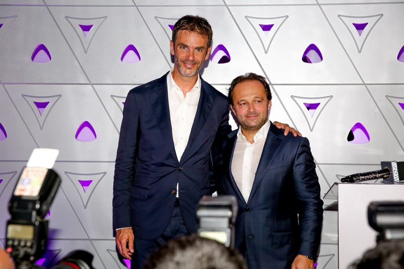 Opening of ABC Verdun